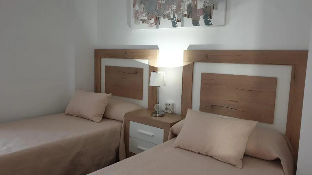 Apartamento Piso playa en Sabinillas San Luis de Sabinillas