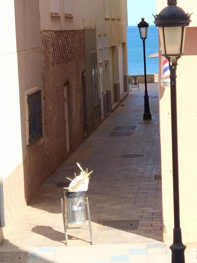 Apartamento Piso playa en Sabinillas San Luis de Sabinillas