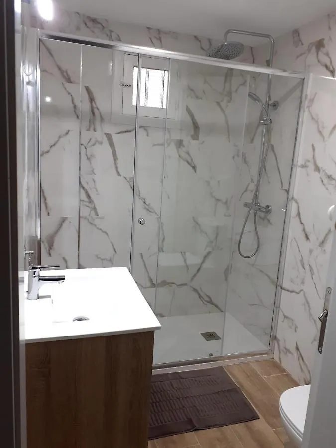 Apartamento Piso playa en Sabinillas San Luis de Sabinillas 0*,