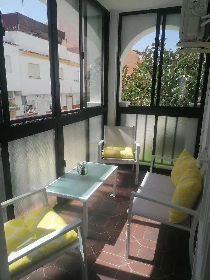 Apartamento Piso playa en Sabinillas San Luis de Sabinillas
